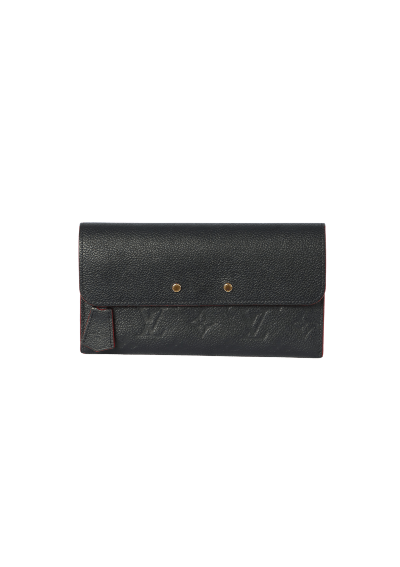 MONOGRAM EMPREINTE WALLET