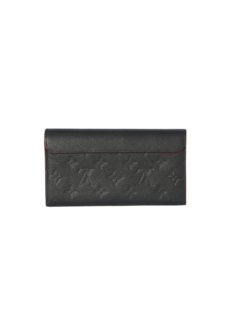 MONOGRAM EMPREINTE WALLET