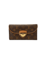 MONOGRAM  EUGENIE WALLET