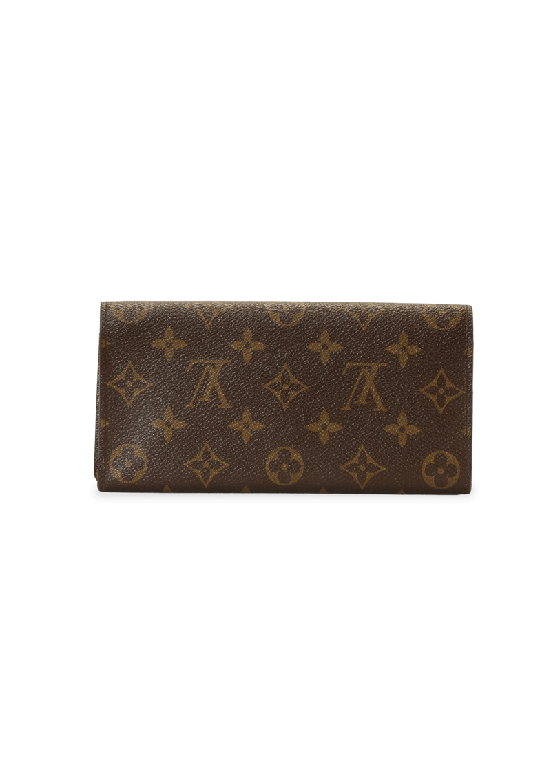 MONOGRAM JOSEPHINE WALLET