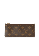 Carteira Louis Vuitton Monogram Josephine Wallet Marrom Original – Gringa