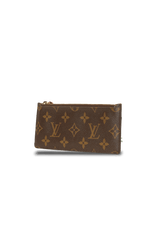 MONOGRAM JOSEPHINE WALLET