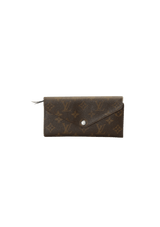 MONOGRAM JOSEPHINE WALLET