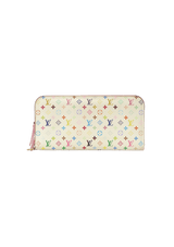 MONOGRAM MULTICOLORE INSOLITE WALLET