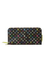 MONOGRAM MULTICOLORE INSOLITE WALLET