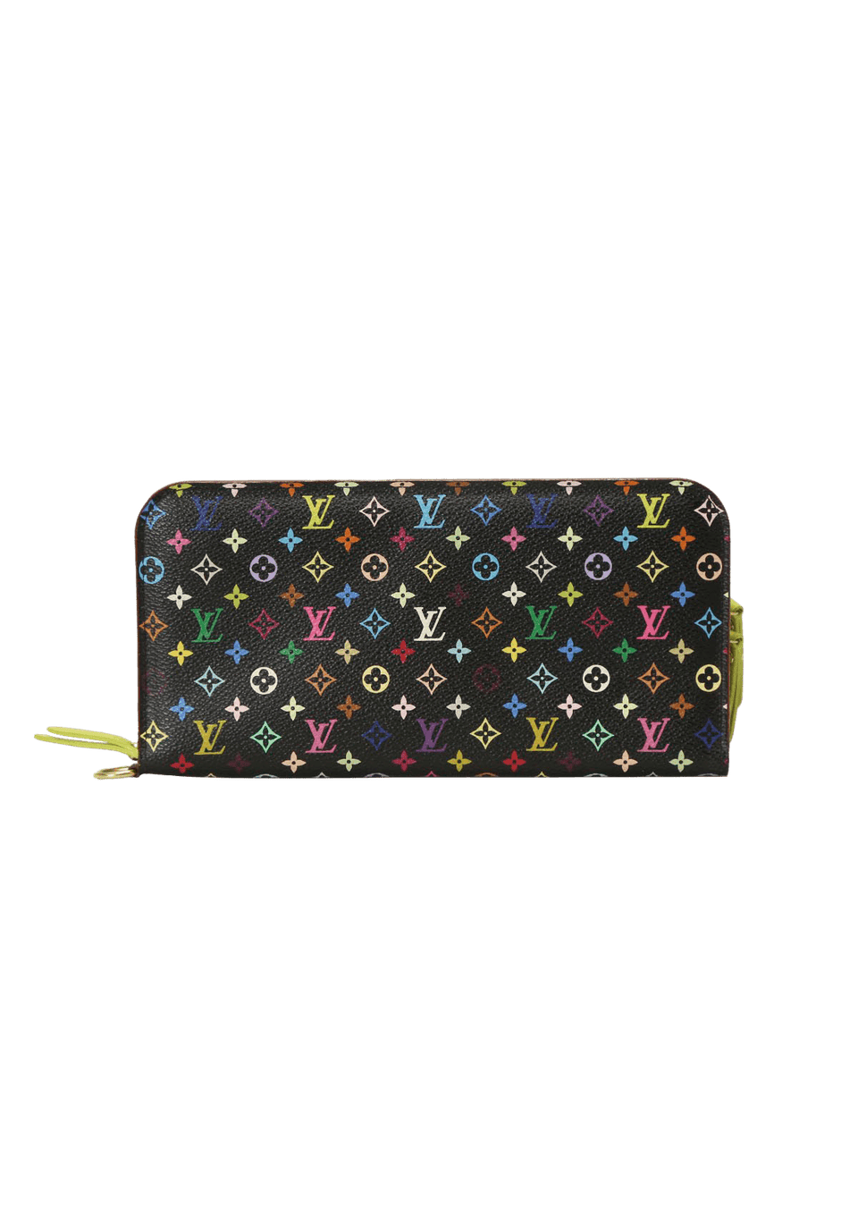 MONOGRAM MULTICOLORE INSOLITE WALLET