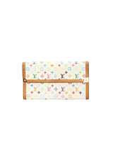 MONOGRAM MULTICOLORE WALLET