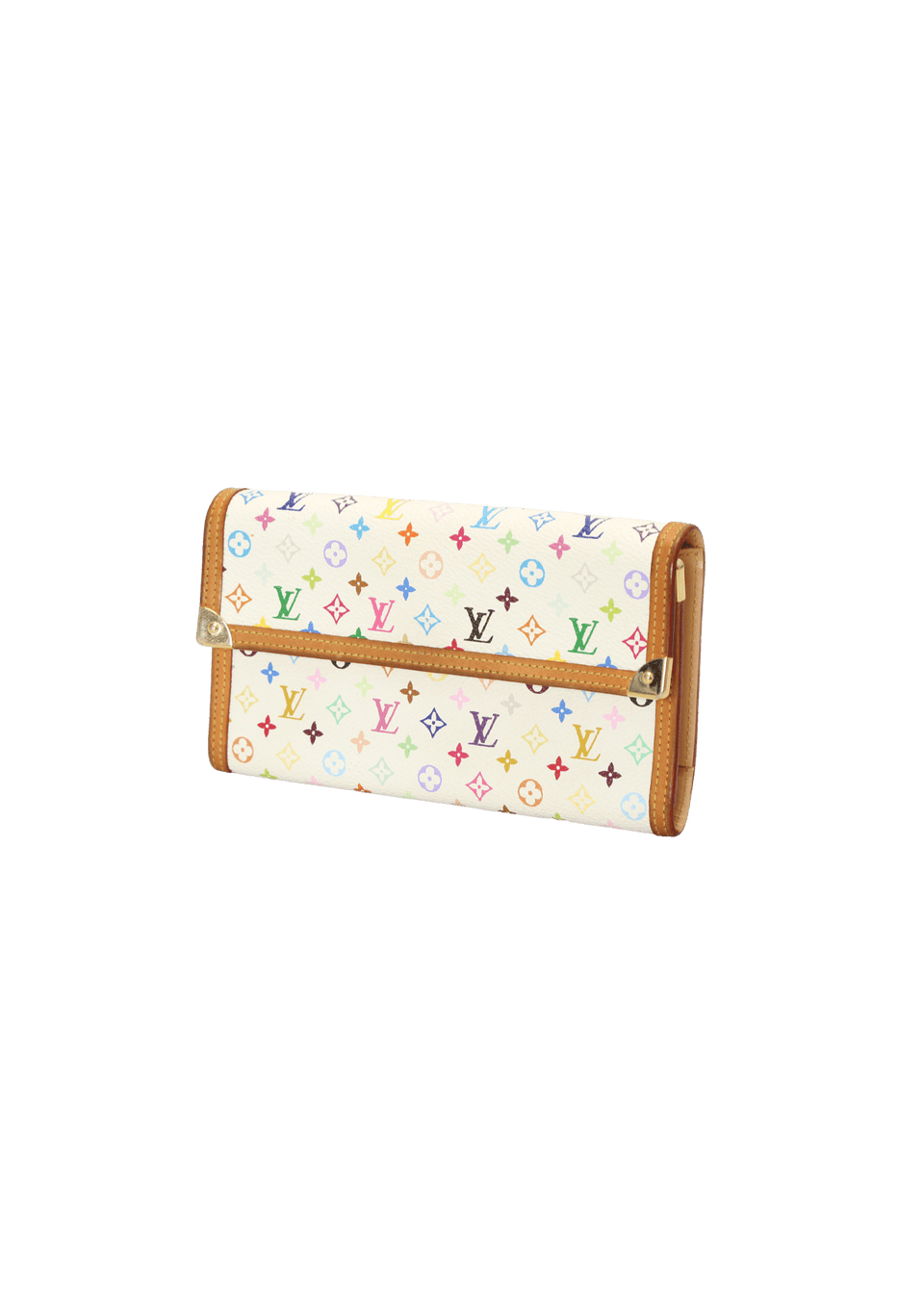 MONOGRAM MULTICOLORE WALLET