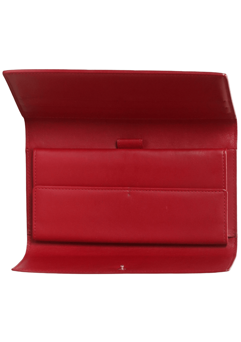 MONOGRAM VERNIS PORTE-TRESOR INTERNATIONAL WALLET