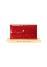 MONOGRAM VERNIS PORTE-TRESOR INTERNATIONAL WALLET