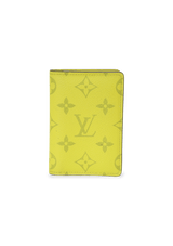 TAIGARAMA POCKET ORGANIZER