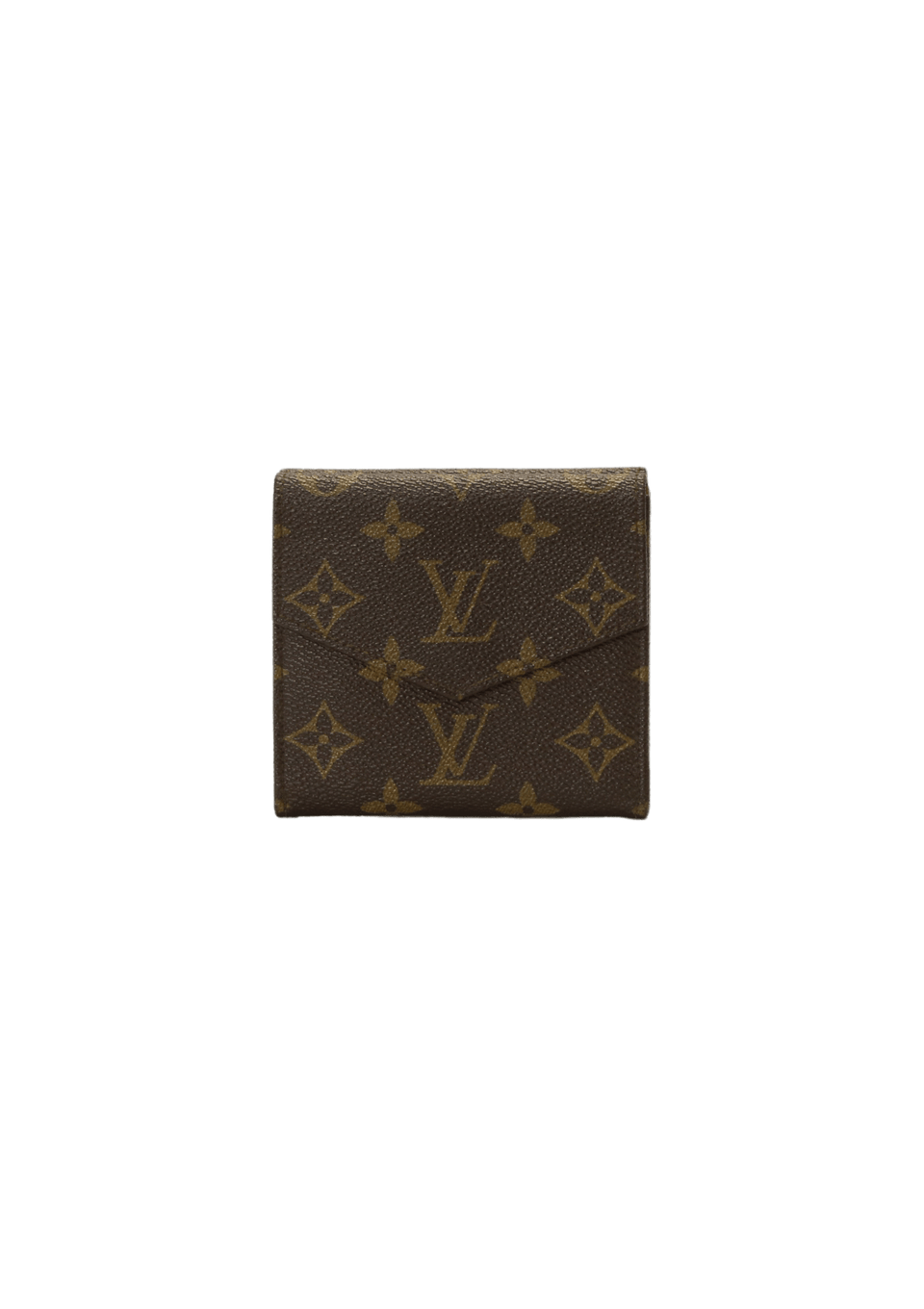VINTAGE MONOGRAM ELISE WALLET