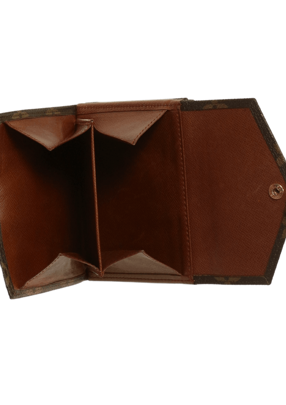 VINTAGE MONOGRAM ELISE WALLET