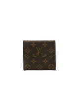 VINTAGE MONOGRAM ELISE WALLET