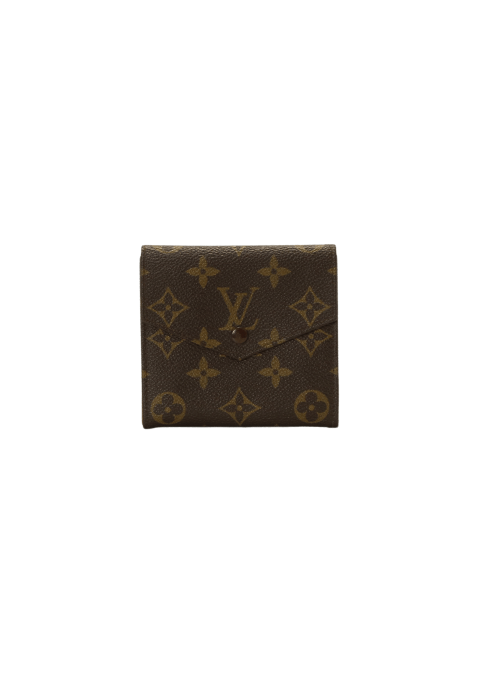 VINTAGE MONOGRAM ELISE WALLET