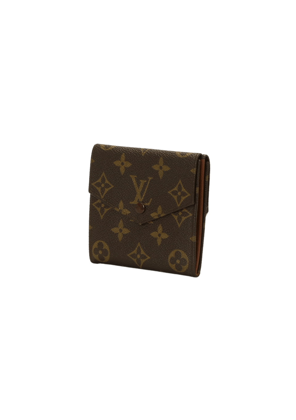 VINTAGE MONOGRAM ELISE WALLET