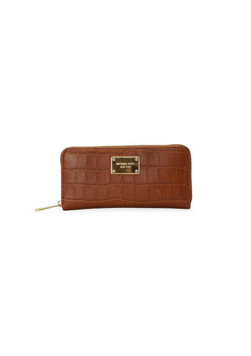 CROCODILE WALLET