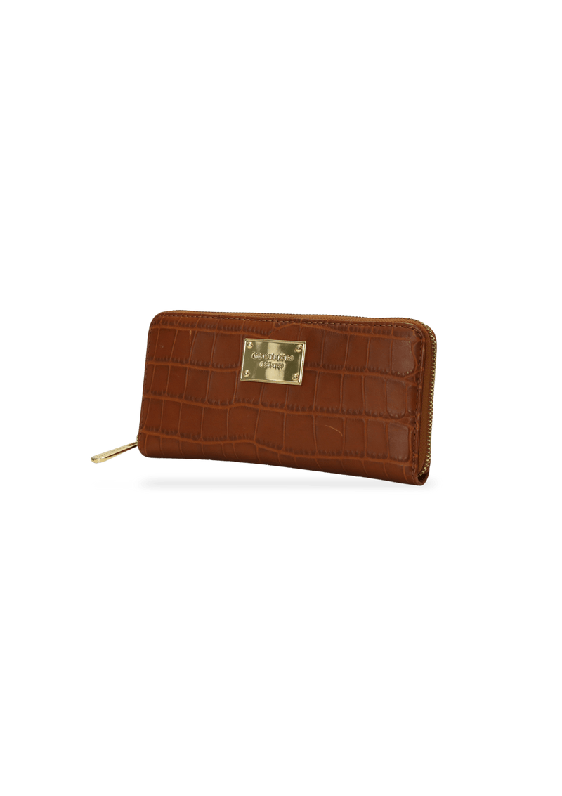 CROCODILE WALLET