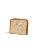 JET SET LOGO WALLET