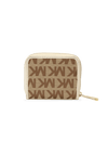 JET SET LOGO WALLET