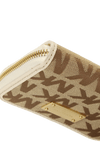 JET SET LOGO WALLET
