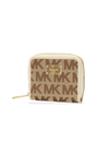 JET SET LOGO WALLET
