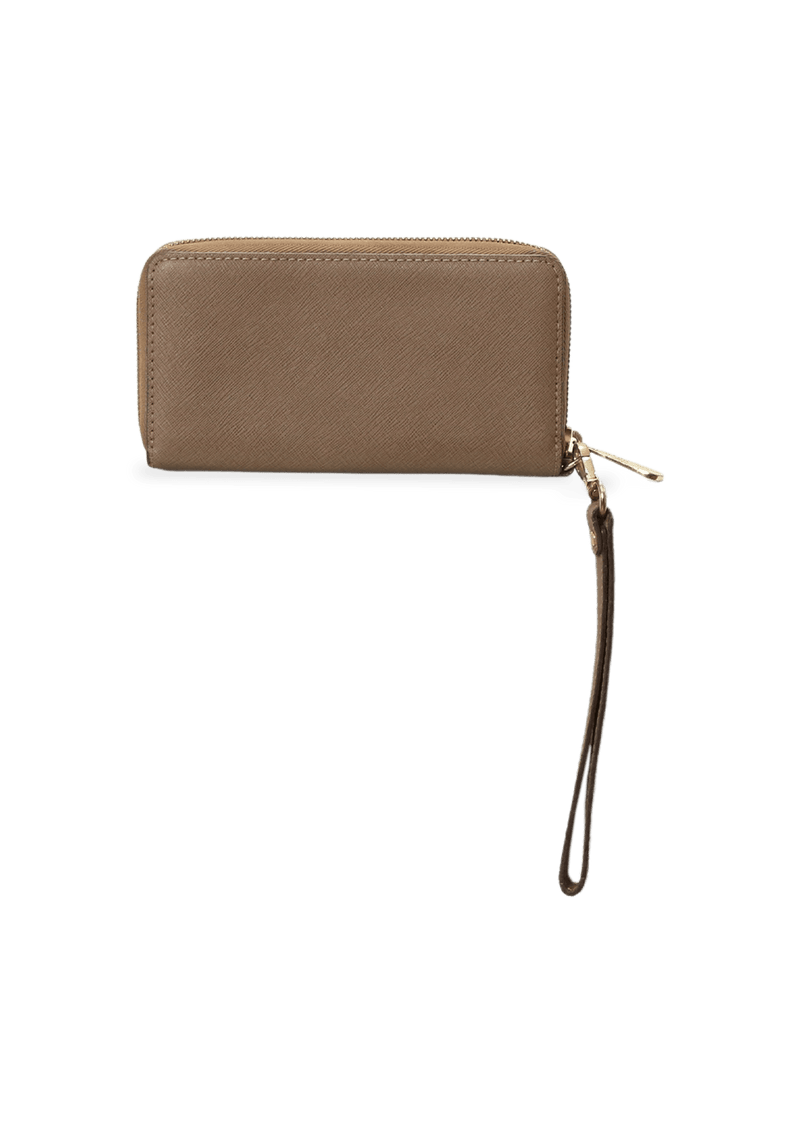 JET SET SAFFIANO WALLET