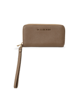 JET SET SAFFIANO WALLET