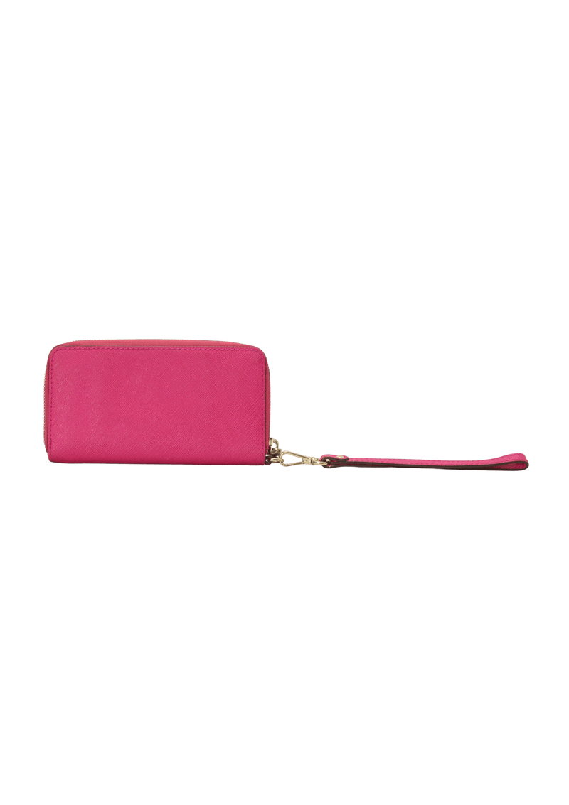 JET SET SAFFIANO WALLET