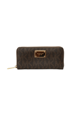 JET SET SAFFIANO WALLET
