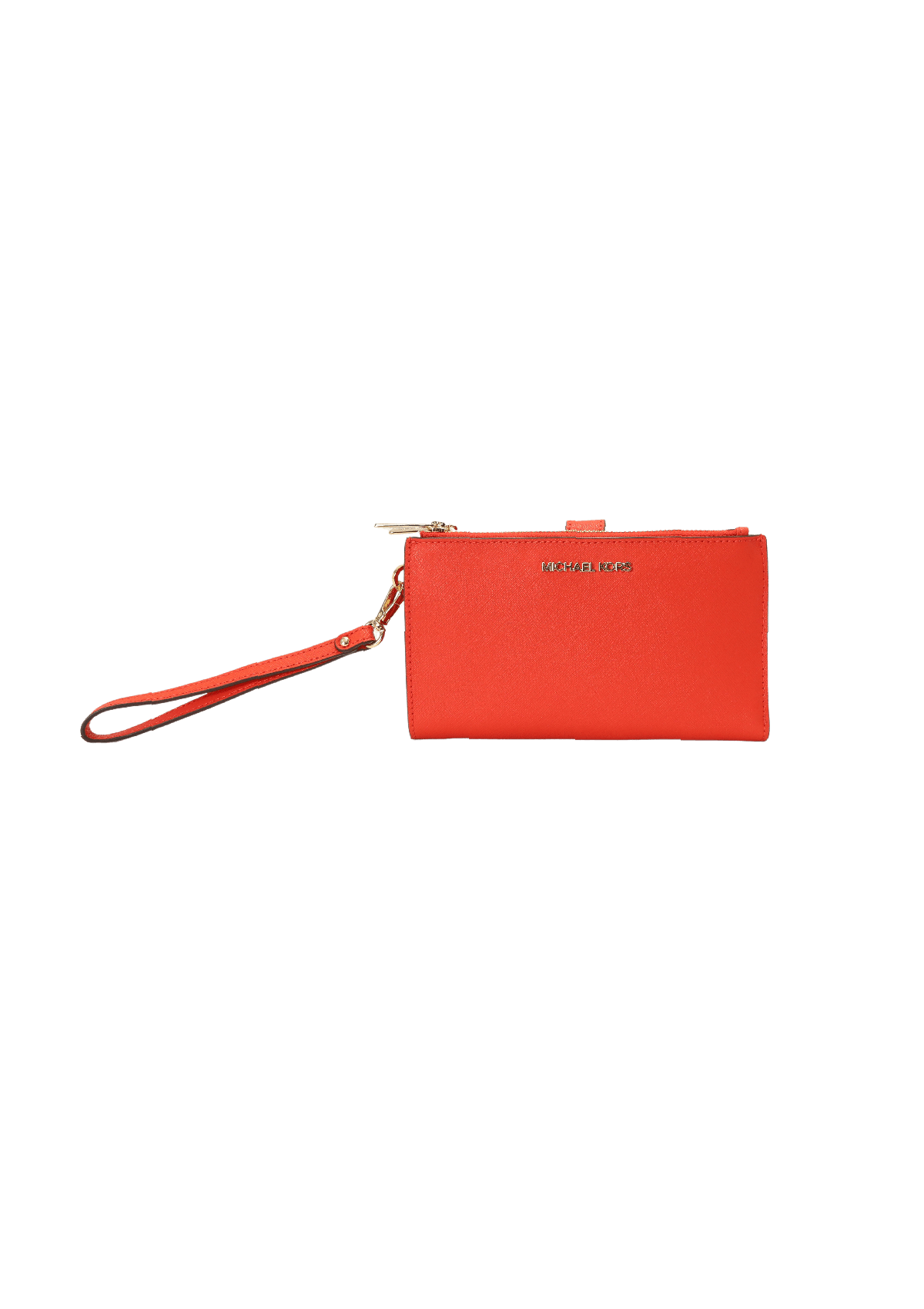 Carteira Michael Kors Laranja Original – Gringa