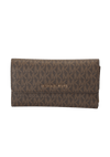 LARGE JET SET TRAVEL TRIFOLD WALLET