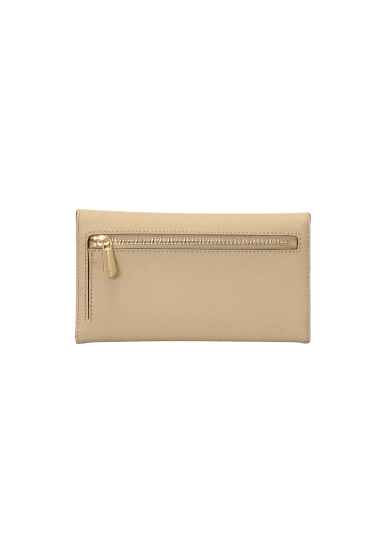 LEATHER WALLET