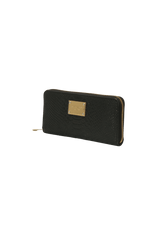 LEATHER CONTINENTAL WALLET