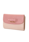 BOW COMPACT WALLET