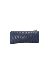 MATELASSÉ ZIP WALLET