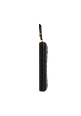 NAPPA MATELASSÉ CONTINENTAL WALLET