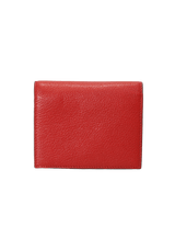 SMALL MADRAS BOW WALLET