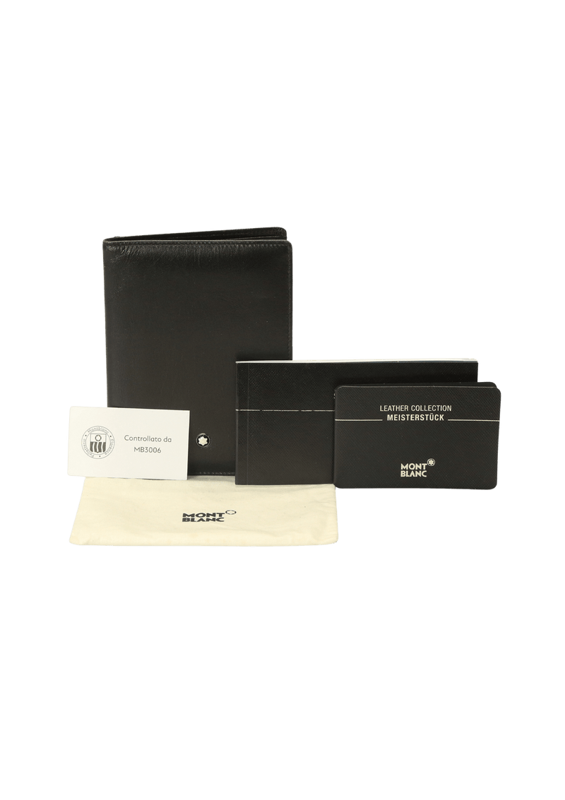 MEISTERSTUCK BIFOLD WALLET