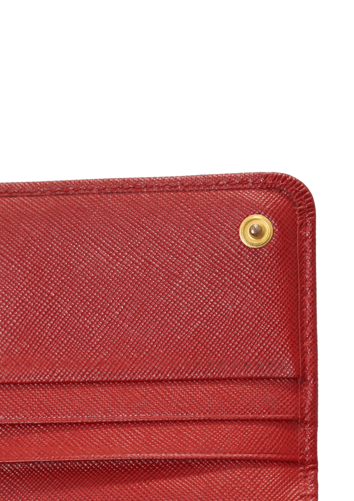 BOW CONTINETAL WALLET