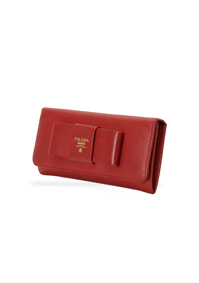 BOW CONTINETAL WALLET