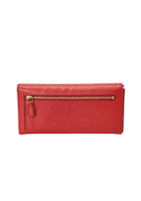 CONTINENTAL FLAP WALLET