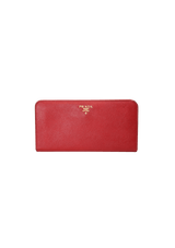 CONTINENTAL TRICOLOR WALLET