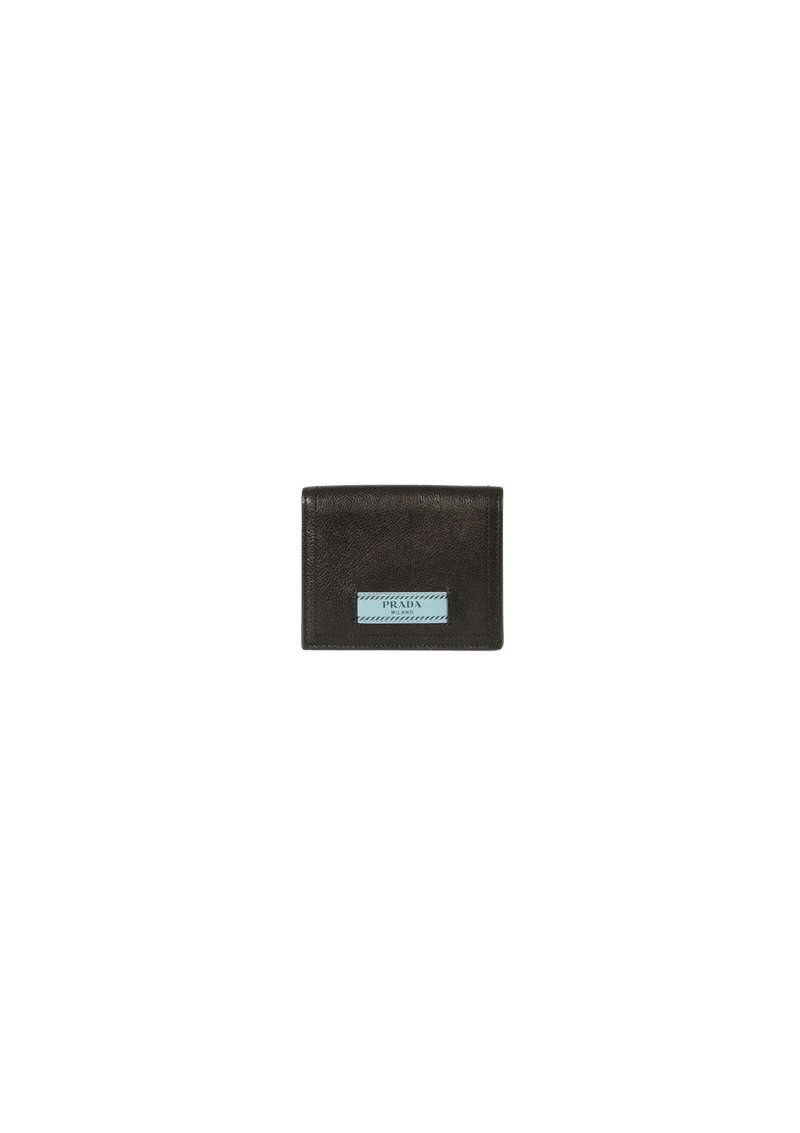 ETIQUETTE COMPACT WALLET