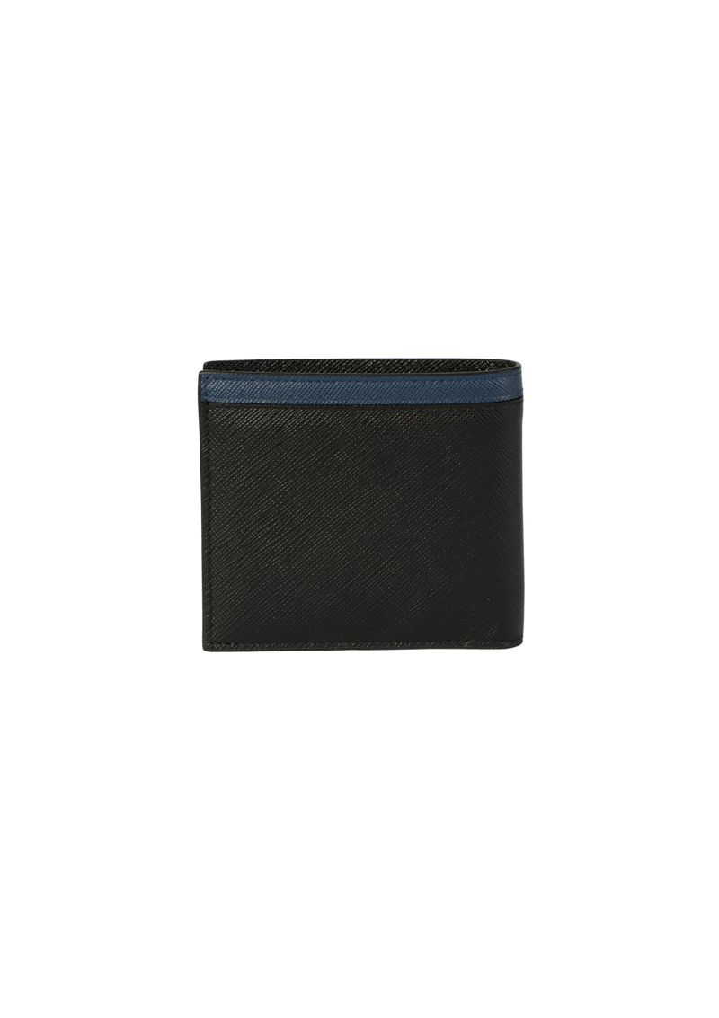 SAFFIANO BIFOLD WALLET