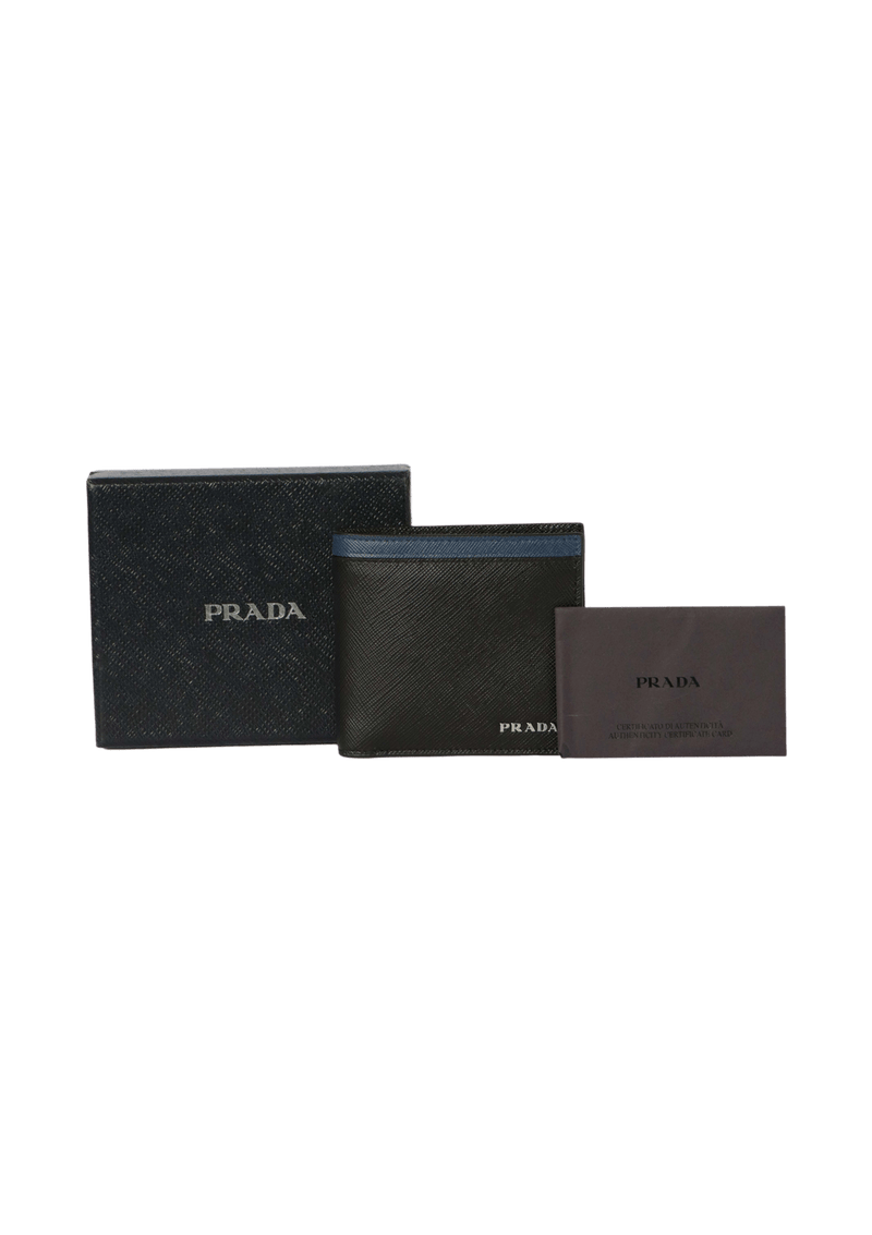 SAFFIANO BIFOLD WALLET