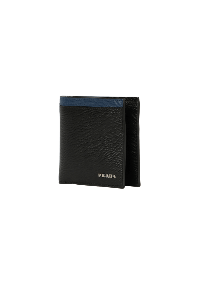 SAFFIANO BIFOLD WALLET