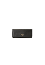 SAFFIANO CONTINENTAL WALLET