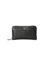 SAFFIANO CONTINENTAL WALLET