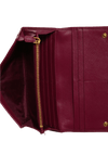 SAFFIANO LUX CONTINENTAL WALLET
